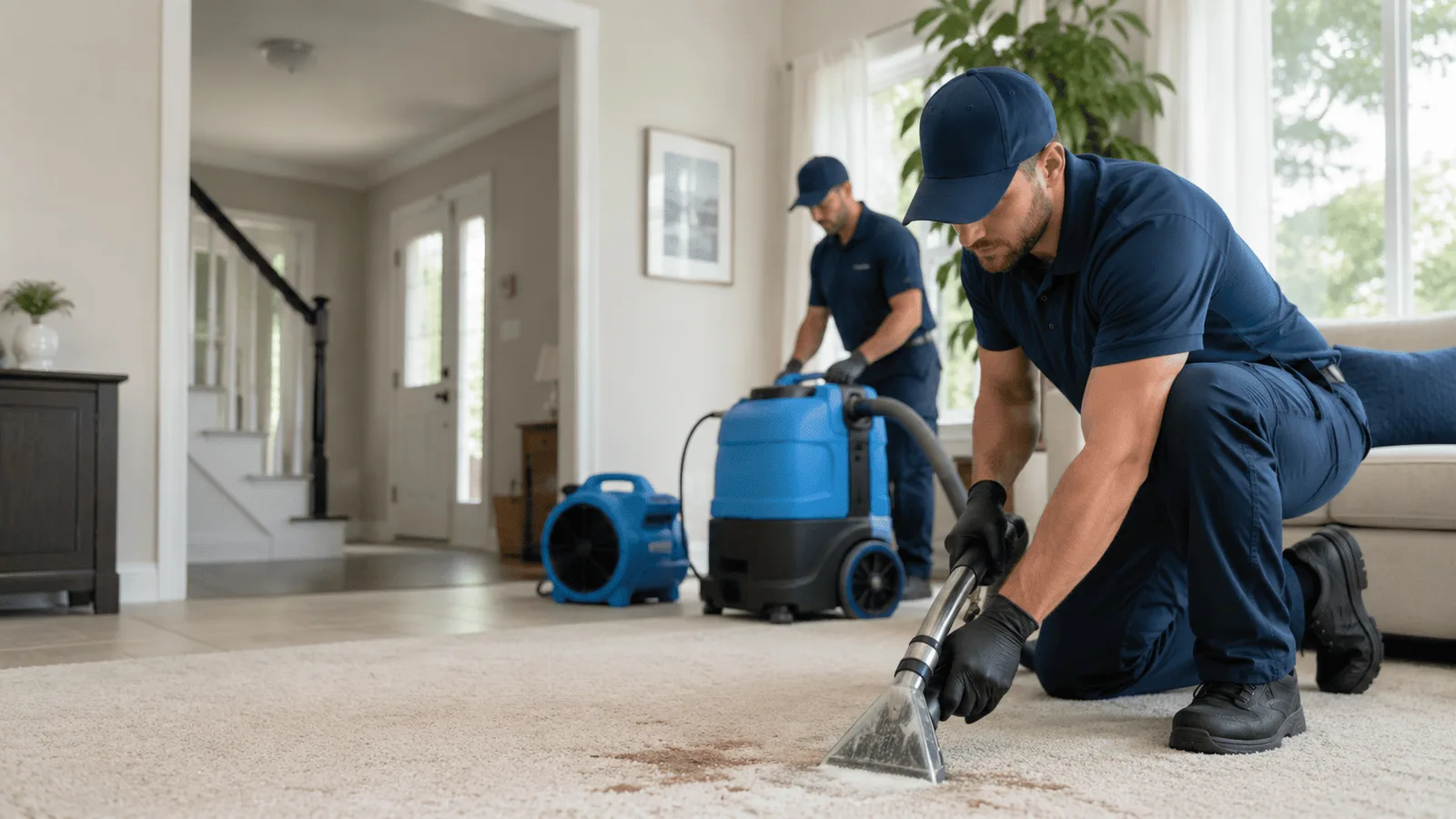 Pet Stain Carpet Cleaning in Pinetta, FL near me